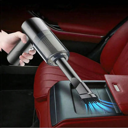 Dual-use cordless vacuum cleaner for any place high power 120W